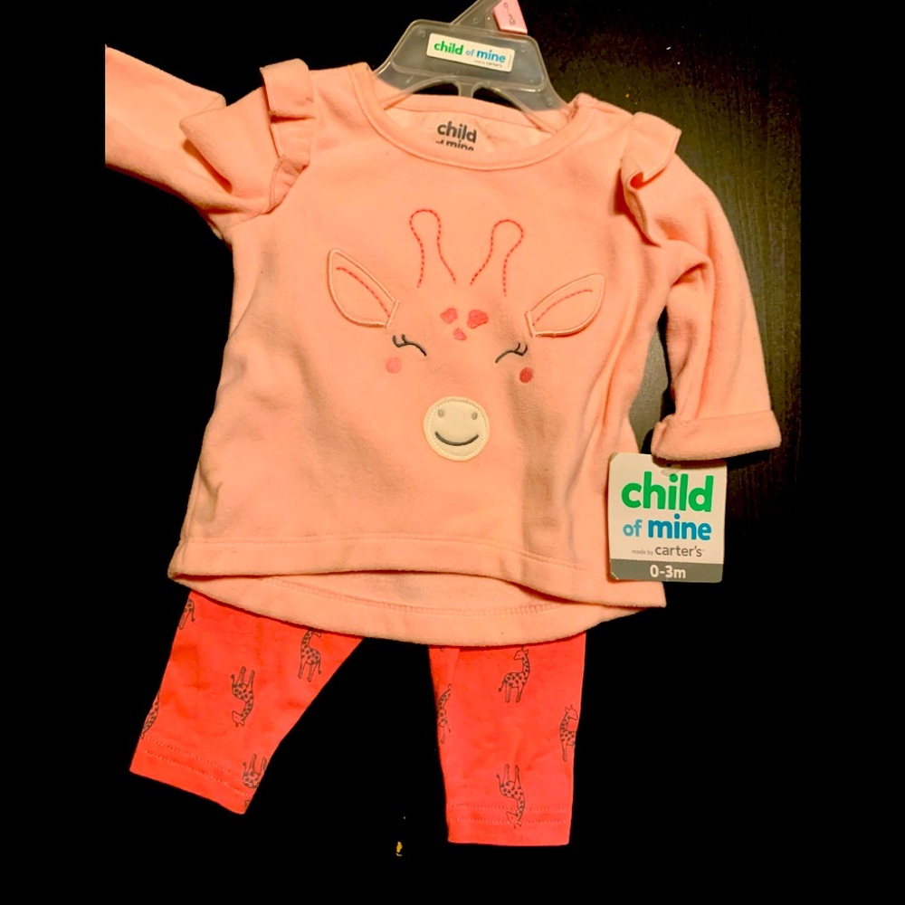 Cute animal fun matching set